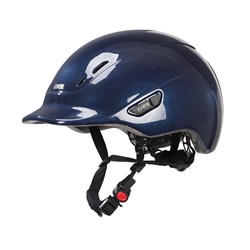 Uvex Kiddox Riding Helmet – Shiny Navy