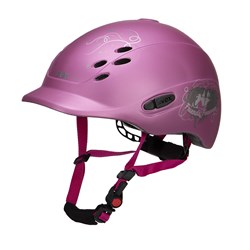 Uvex Onyxx Friends Helmet II – Pink