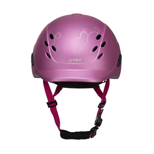 Uvex Onyxx Friends Helmet II - Pink - Image 5