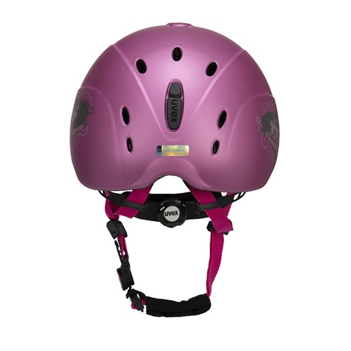 Uvex Onyxx Friends Helmet II - Pink - Image 4