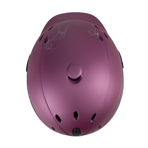 Uvex Onyxx Friends Helmet II - Pink - Image 3