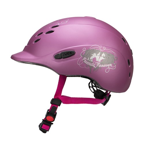 Uvex Onyxx Friends Helmet II - Pink - Image 6