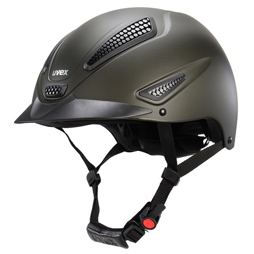Uvex Perfexxion III Riding Helmet - Image 7