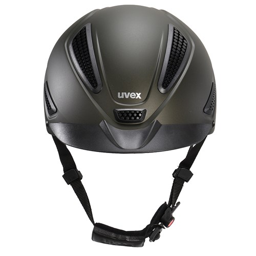 Uvex Perfexxion III Riding Helmet - Image 5