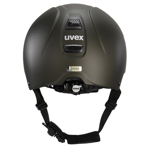Uvex Perfexxion III Riding Helmet - Image 4