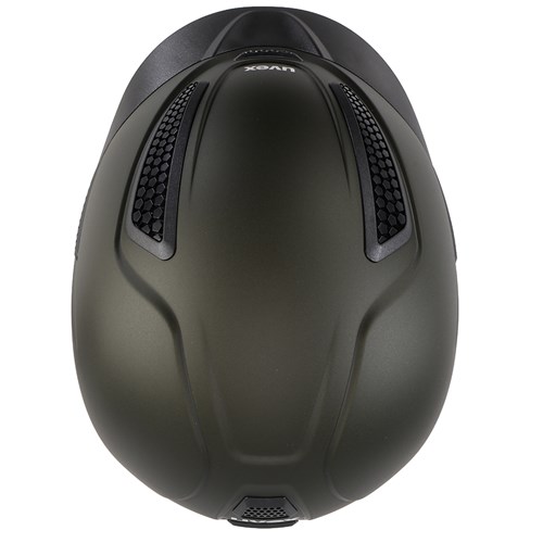 Uvex Perfexxion III Riding Helmet - Image 3