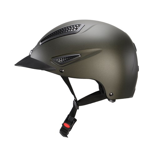 Uvex Perfexxion III Riding Helmet - Image 6