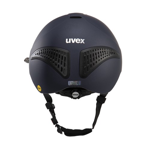 Uvex Exxential III MIPS Riding Helmet - Navy - Image 4