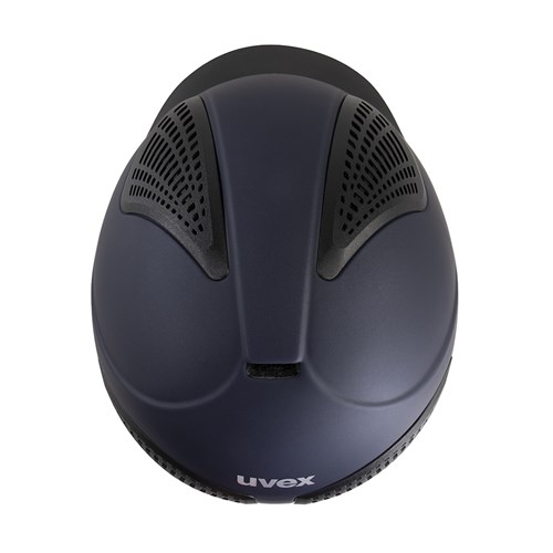 Uvex Exxential III MIPS Riding Helmet - Navy - Image 3