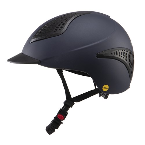 Uvex Exxential III MIPS Riding Helmet - Navy - Image 6