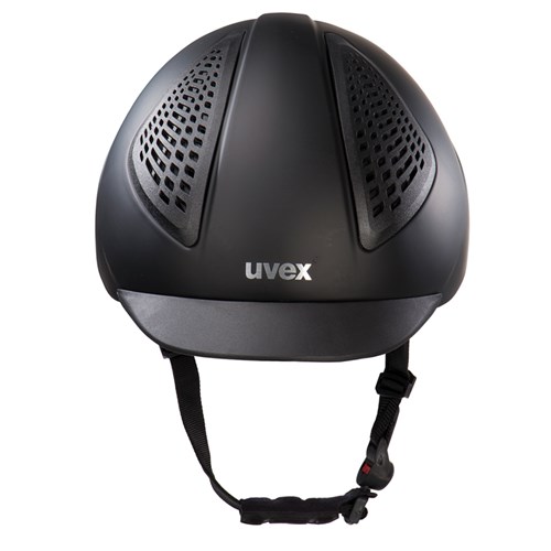 Uvex Exxential III MIPS Riding Helmet - Black - Image 6