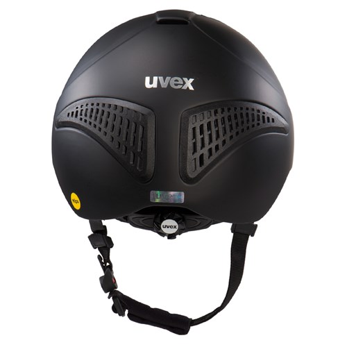 Uvex Exxential III MIPS Riding Helmet - Black - Image 5
