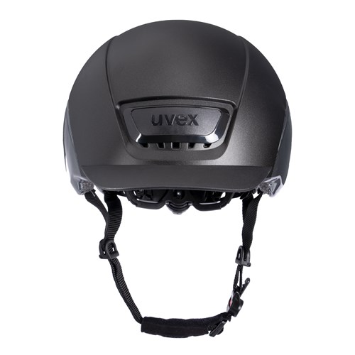Uvex Elexxion Tocsen Riding Helmet - Image 3