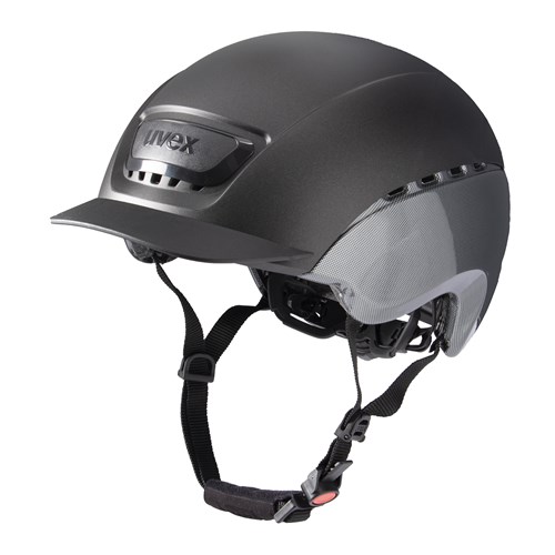 Uvex Elexxion Tocsen Riding Helmet - Image 6