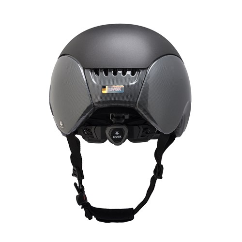 Uvex Elexxion Tocsen Riding Helmet - Image 4