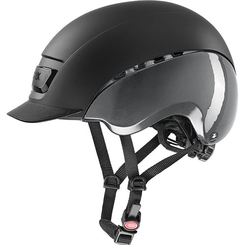Uvex Elexxion Tocsen Riding Helmet - Image 7