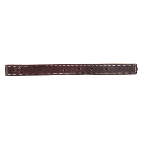 Fort Worth Double Stitched Latigo Billet - 2 widths - Image 4