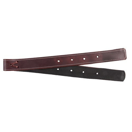 Fort Worth Double Stitched Latigo Billet - 2 widths - Image 3