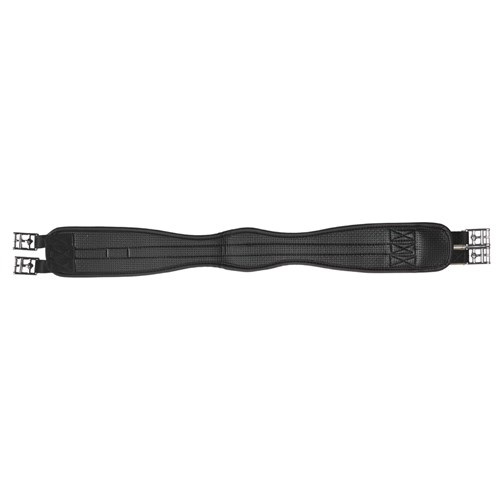 Equi-Prene Elastic Atherstone Anti-Gall Girth - Black - Image 3