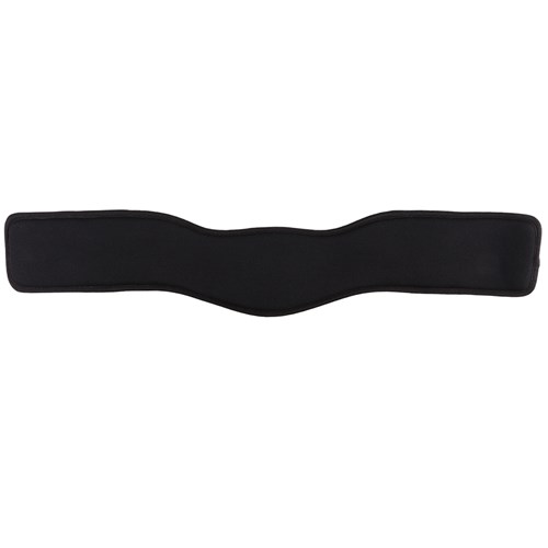 Equi-Prene Shaped Comfort Dressage Girth - Black - Image 3