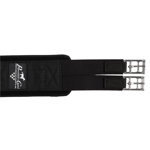 Professional's Choice VenTech English Girth - Black - Image 4
