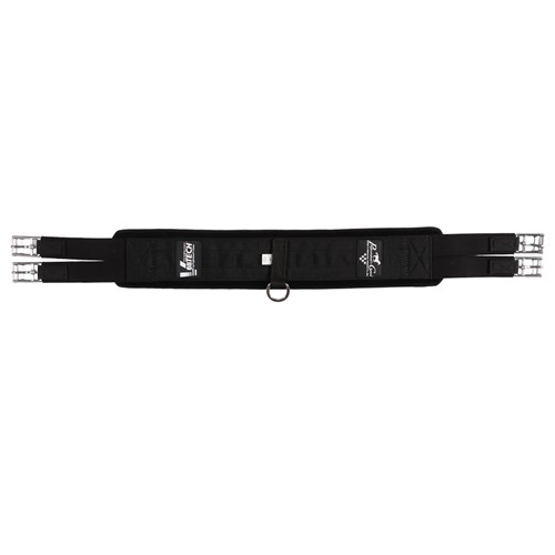 Professional's Choice VenTech English Girth - Black - Image 5